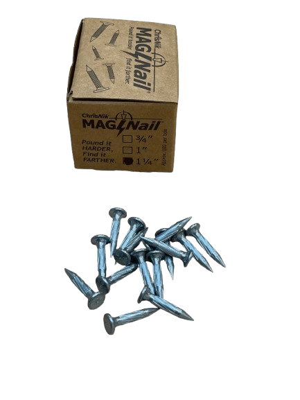 ChrisNik MAG Nail (100 per box) - One MC Solutions