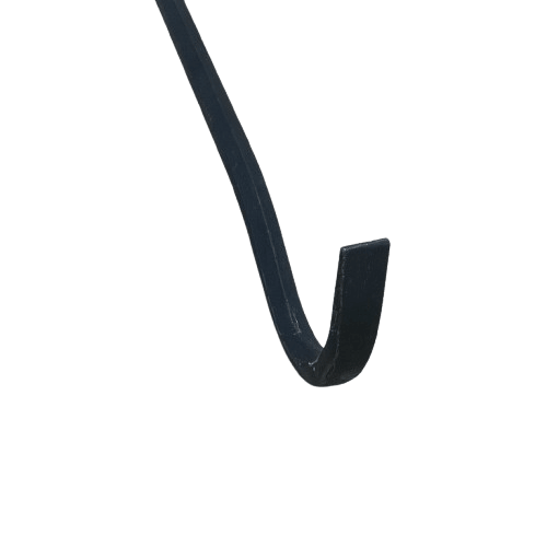 ChrisNik Red Handle Manhole Cover Hook - Flat Head - One MC Solutions