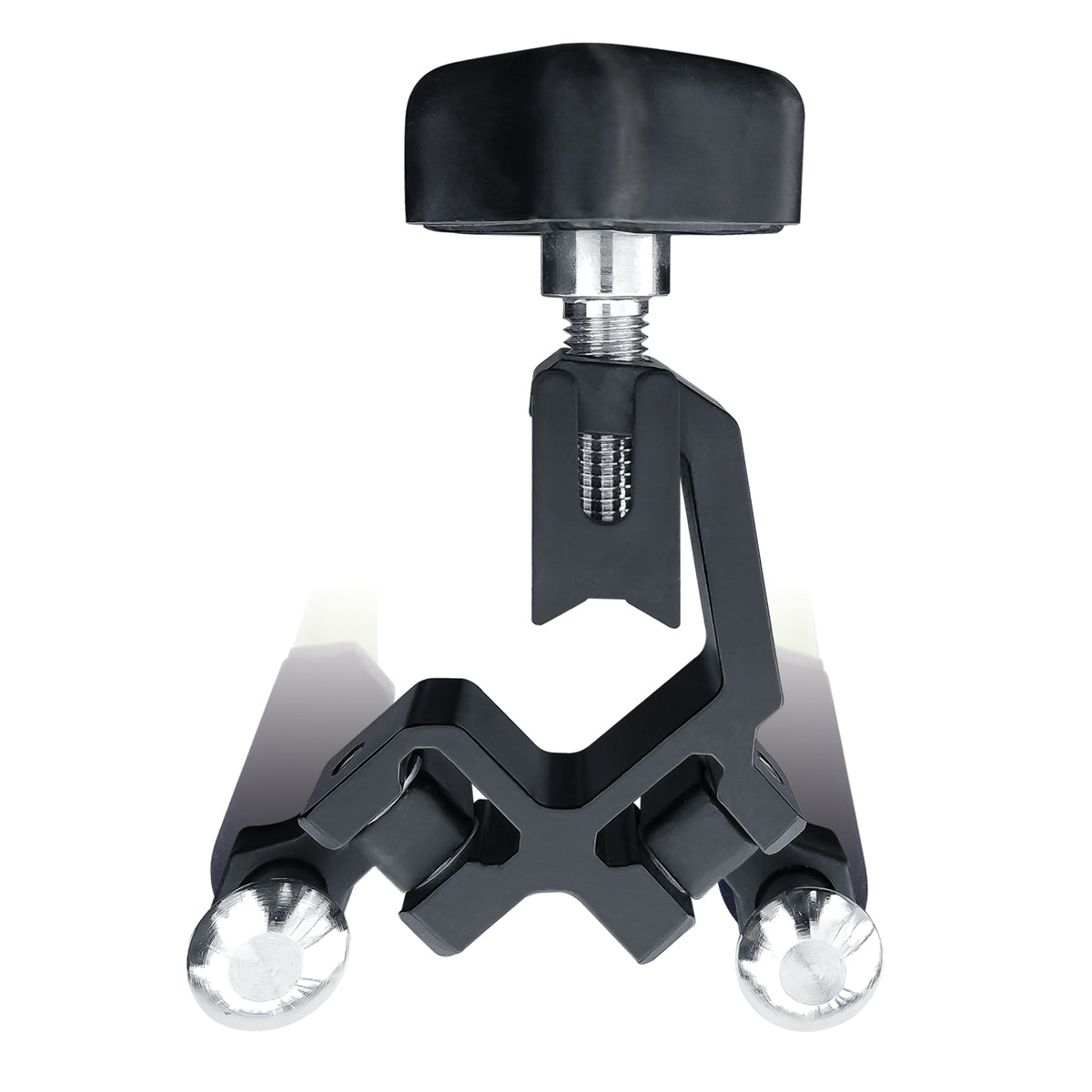 SitePro_Bipod_push_button_-_07-4260_clamp_overview