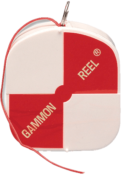 6-1/2 FT Gammon Reel - Surveyor Plumb Line Reel - One MC Solutions