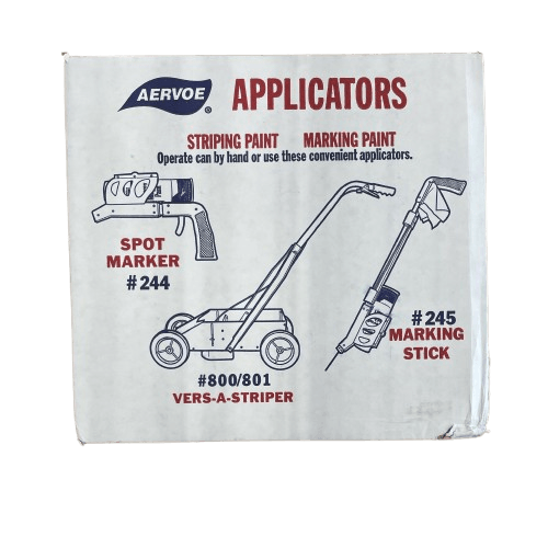 Aervoe Survey Marking Paint Inverted Tip (12 Cans per 1 Case) - One MC Solutions
