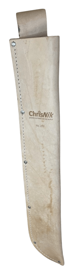 ChrisNik Leather Machete Sheath - 22 in or 24 in - One MC Solutions