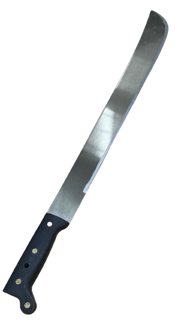 ChrisNik Carbon Steel Machete 22 in or 24 in - One MC Solutions