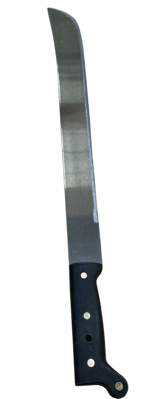 ChrisNik Carbon Steel Machete 22 in or 24 in - One MC Solutions