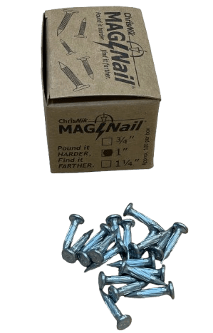 ChrisNik MAG Nail (100 per box)