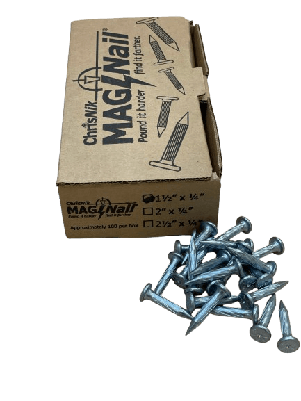 ChrisNik MAG Nail (100 per box) - One MC Solutions