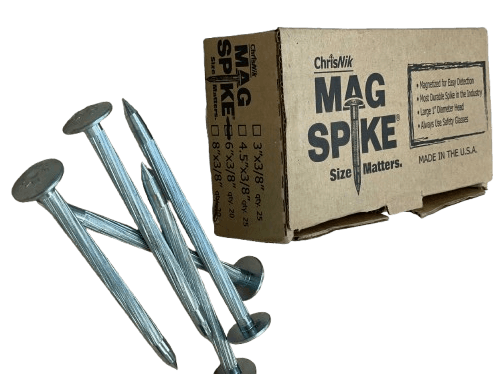 ChrisNik Mag Spikes 6" x 3/8" - One MC Solutions