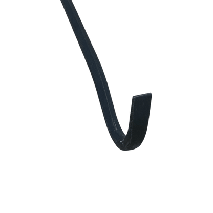 ChrisNik Red Handle Manhole Cover Hook - Flat Head - One MC Solutions