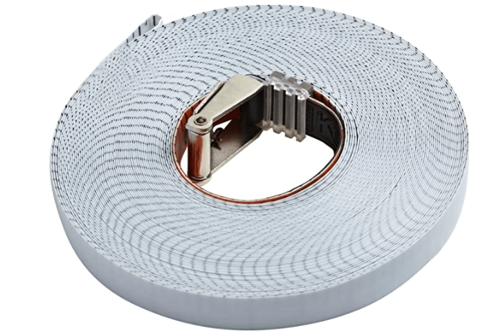 Keson Open-Type Reel Measuring Tape - One MC Solutions