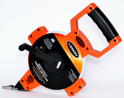 Keson Open-Type Reel Measuring Tape - One MC Solutions