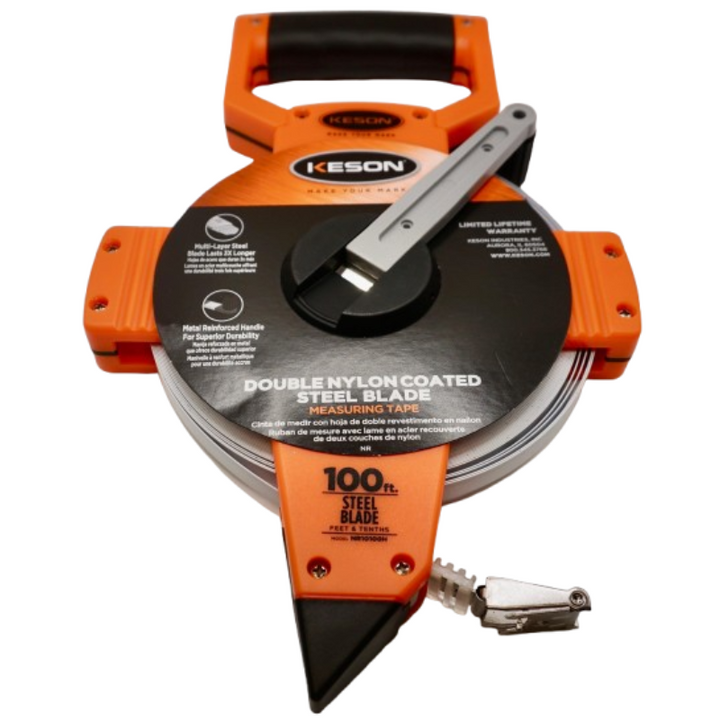 Land Surveyor Measuring Tape & Wheels - One MC Solutions
