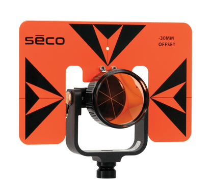 SECO Premier Prism -30/0 mm Orange - One MC Solutions