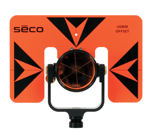 SECO Premier Prism -30/0 mm Orange - One MC Solutions