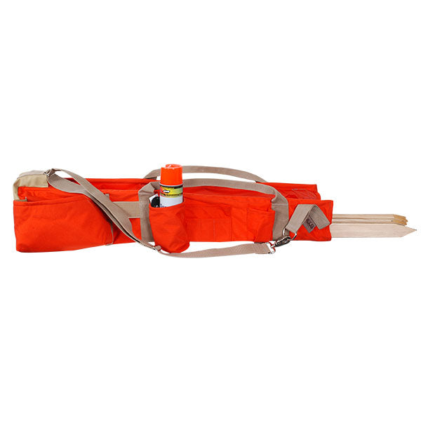 SECO Surveyors Heavy Duty Lath Bag Carrier 36in - 8102-01-ORG