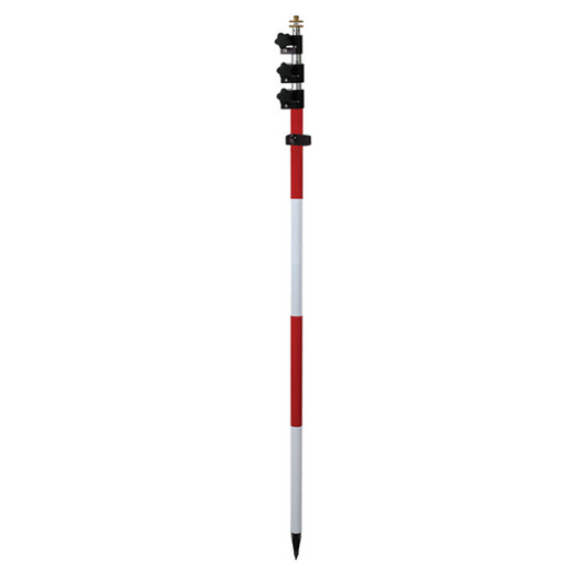 SECO - 15' Prism Pole Twist-Lock Style Pole(Construction Series)
