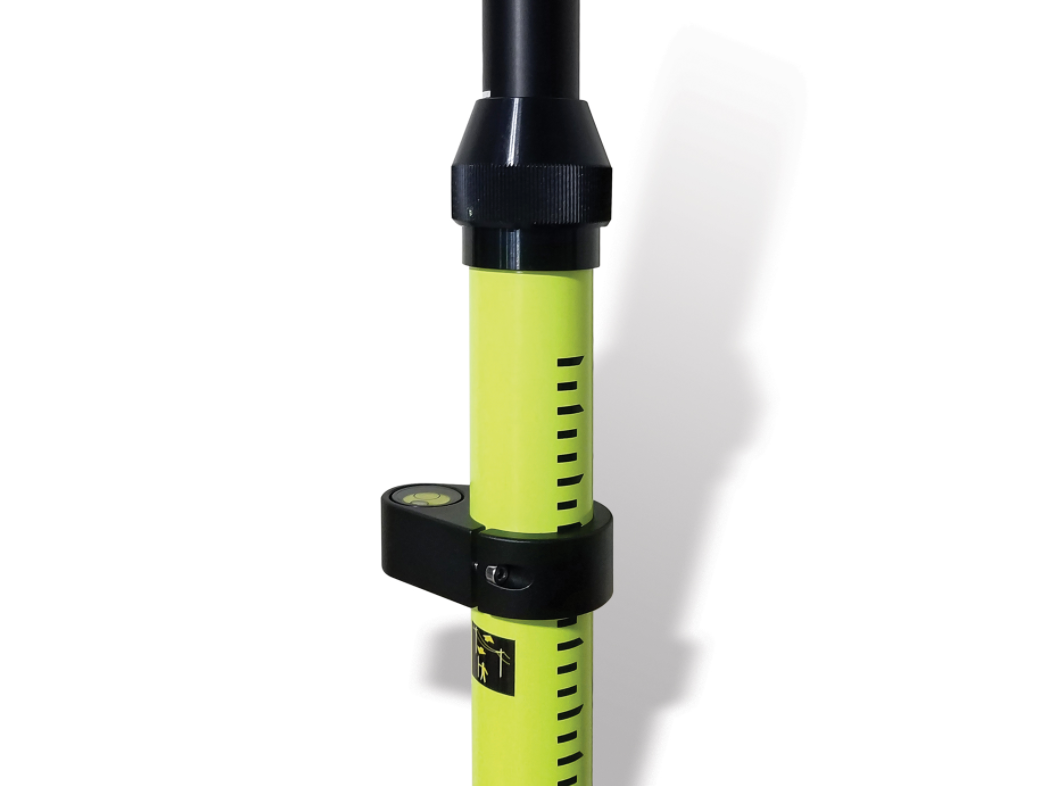 SitePro 2M Snap Lock Rover Pole