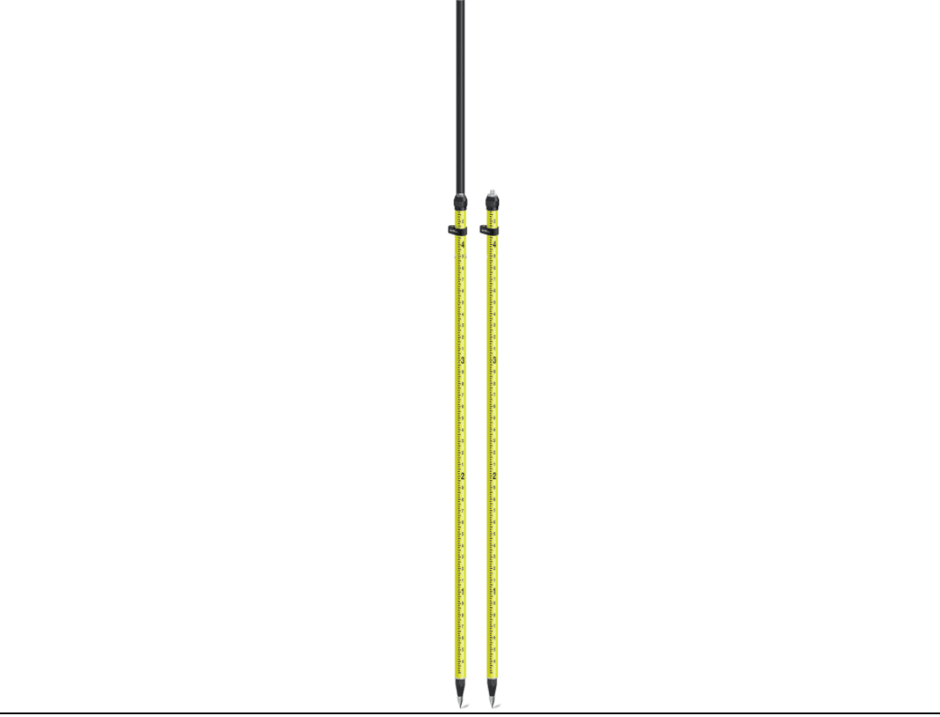 SitePro 2M Snap Lock Rover Pole - One MC Solutions