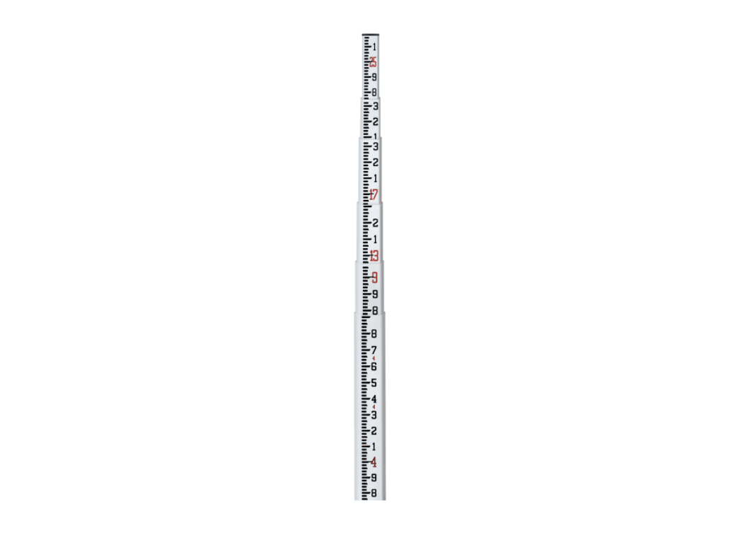 SitePro Fiberglass Level Rod 25' (SVR) - One MC Solutions