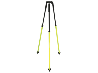 SitePro Tripod, Thumb Release Prism Pole - One MC Solutions