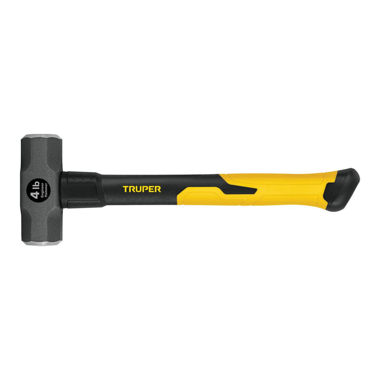 Truper Fiberglass Sledge Hammer 4lb (16in) or 6lb (36in)