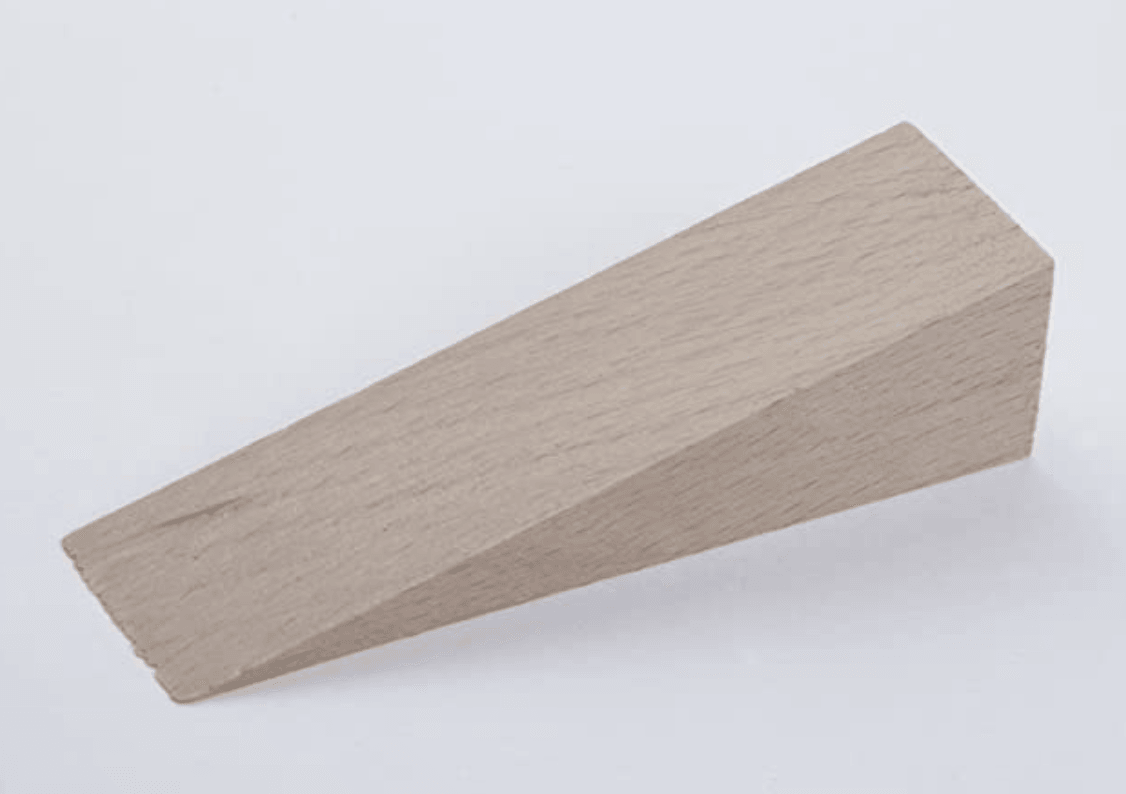 Wood Hubs Wedges (50 per bundle) - One MC Solutions