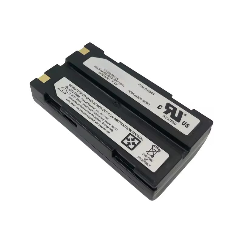 back_angle-Replacement_Rechargeable_Battery_3400mAh_for_Trimble_Data_Collector_GPS_GNSS_-_R2_R8_R780_MT1000-54344-3400