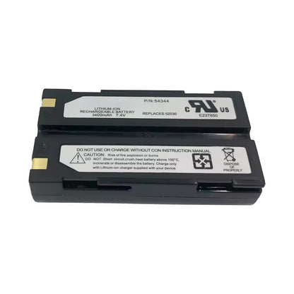 back_label-Replacement_Rechargeable_Battery_3400mAh_for_Trimble_Data_Collector_GPS_GNSS_-_R2_R8_R780_MT1000-54344-3400