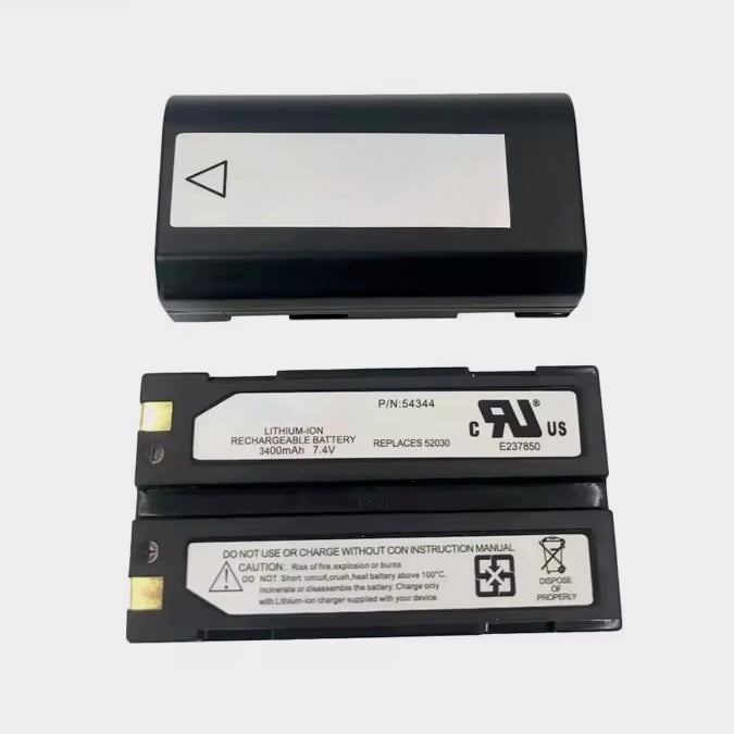 front-and-back-Replacement_Rechargeable_Battery_3400mAh_for_Trimble_Data_Collector_GPS_GNSS_-_R2_R8_R780_MT1000-54344-3400