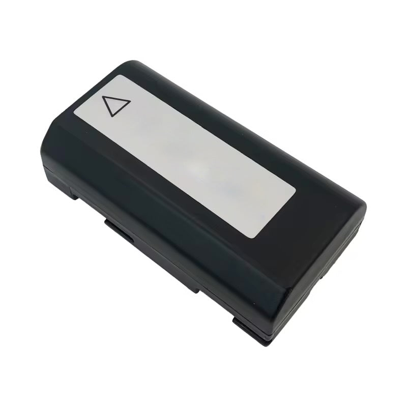 front angle-Replacement Rechargeable Battery 2600mAh for Trimble Data Collector GPS GNSS - R2, R8, R780, MT1000-54344