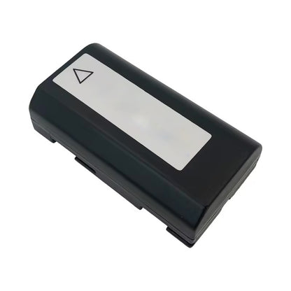 front angle-Replacement Rechargeable Battery 2600mAh for Trimble Data Collector GPS GNSS - R2, R8, R780, MT1000-54344