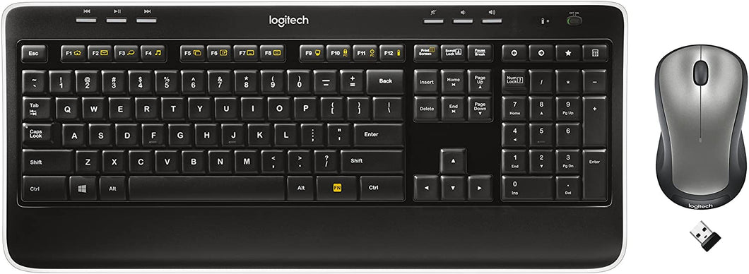 Logitech MK540 Wireless Combo