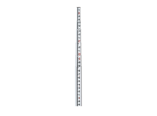 SitePro Fiberglass Level Rod 25' (SVR)
