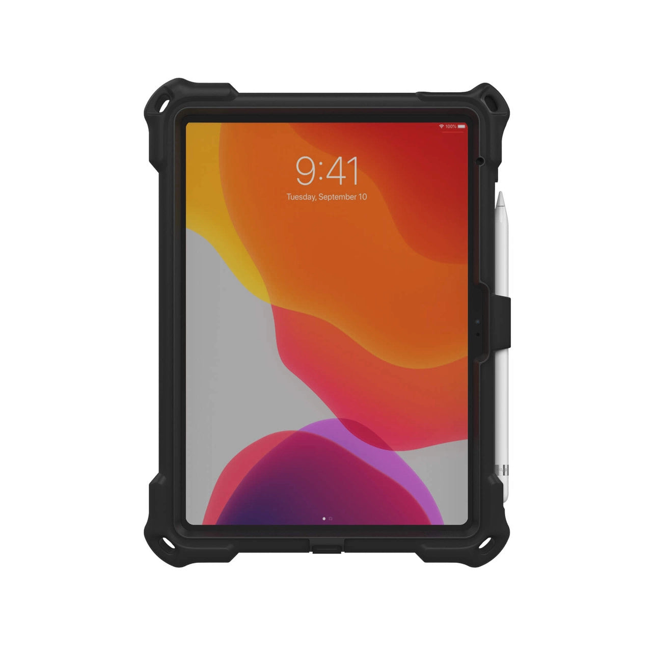 Joy Factory aXtion Bold MP for iPad 10.2" 9th | 10th Gen (Black)
